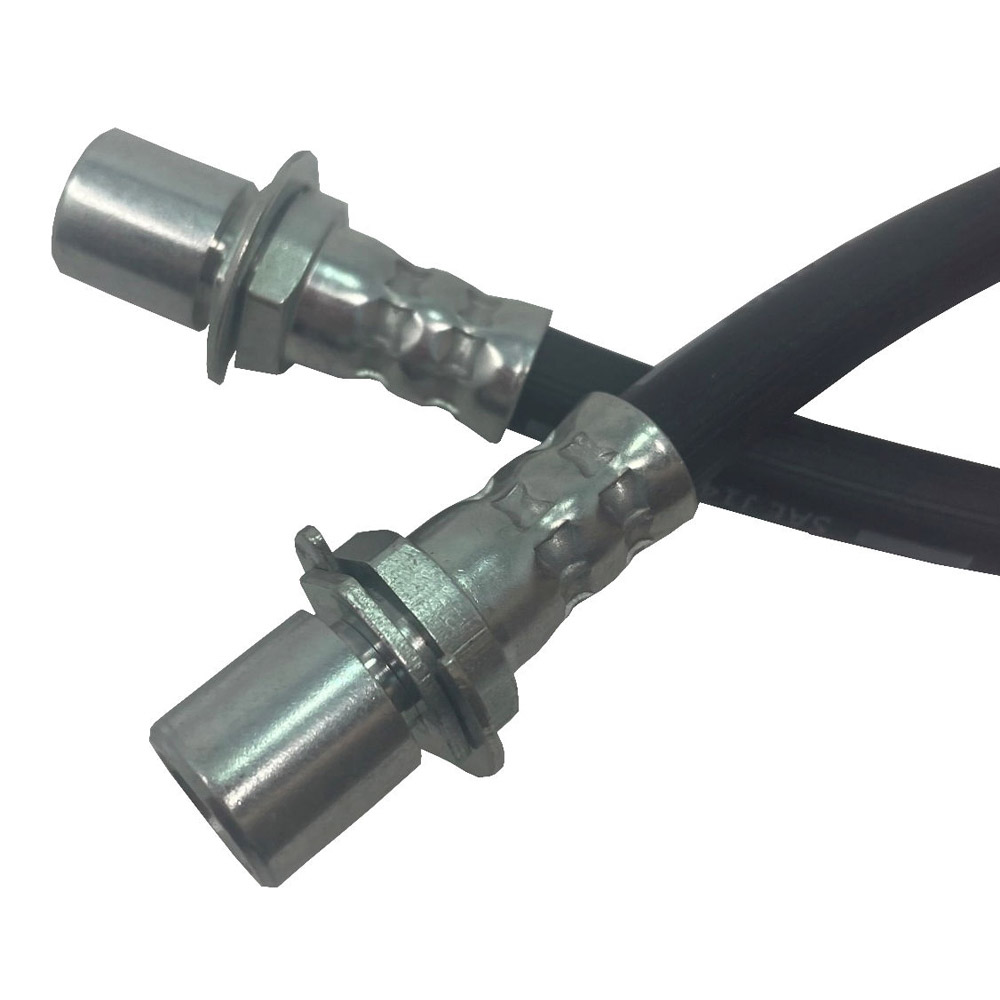 1987 Chevrolet Nova Brake Hydraulic Hose