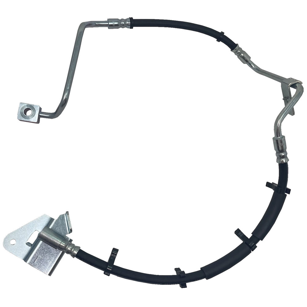 2000 Jeep Grand Cherokee Brake Hydraulic Hose