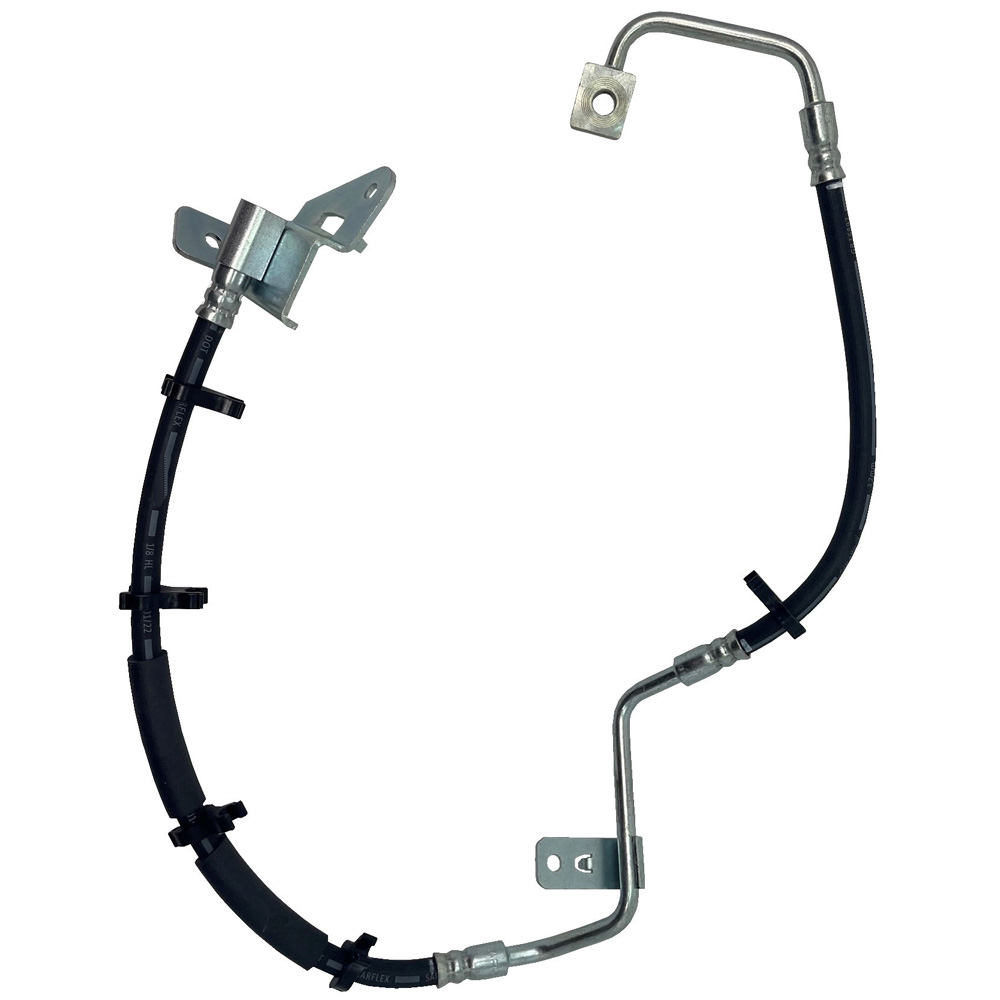 2004 Jeep Grand Cherokee Brake Hydraulic Hose