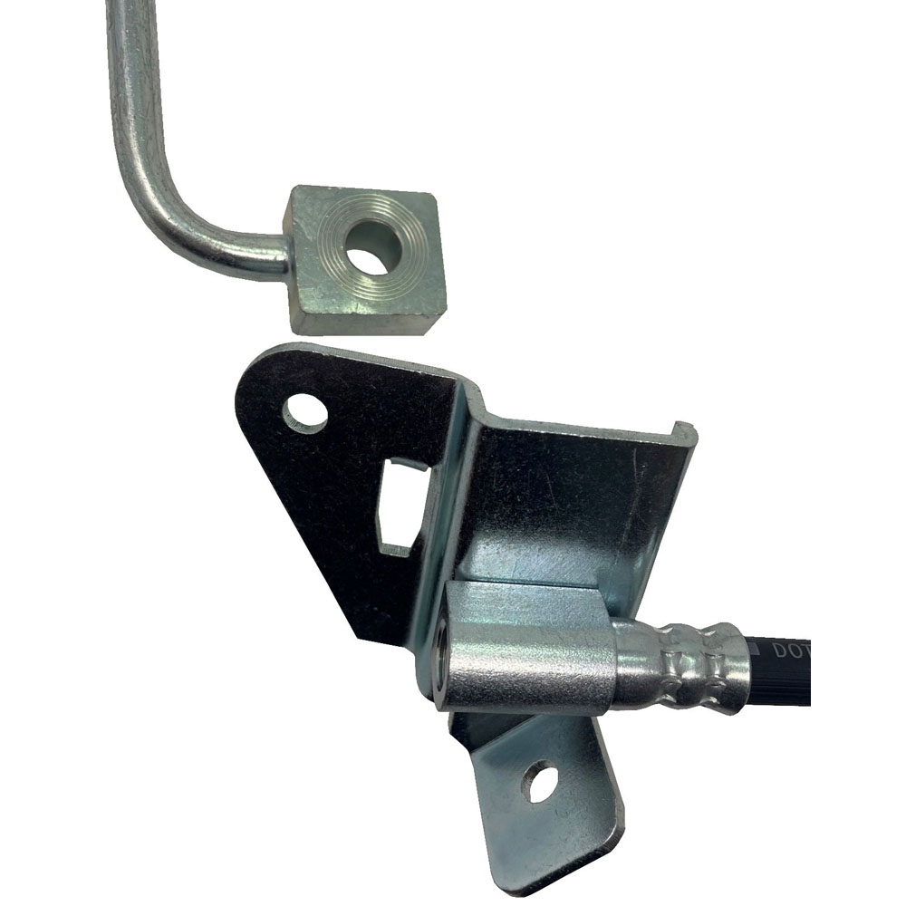 2004 Jeep Grand Cherokee Brake Hydraulic Hose