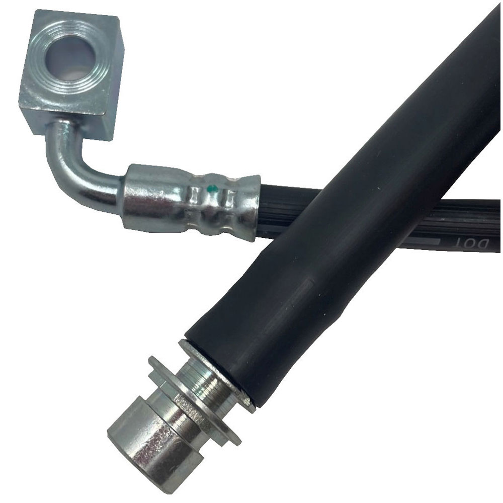 2007 Dodge Nitro Brake Hydraulic Hose and Line Assembly