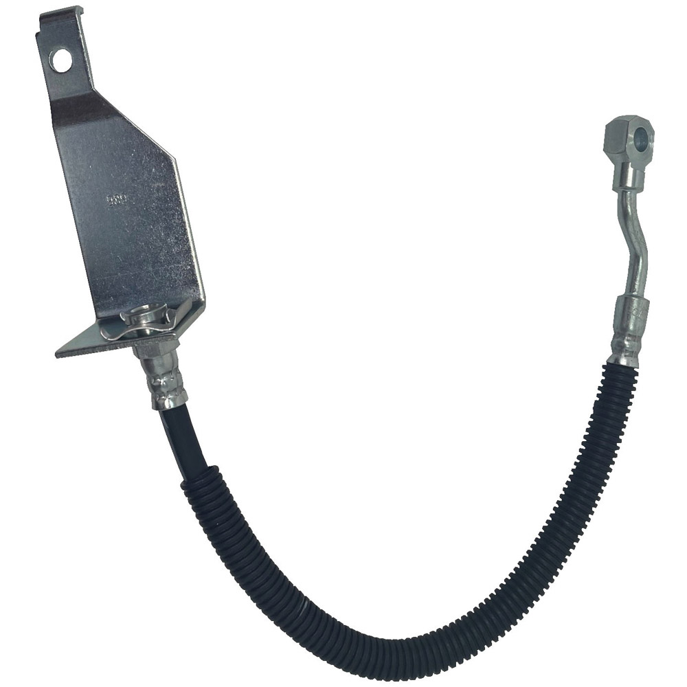 2003 Gmc Sierra 3500 Brake Hydraulic Hose
