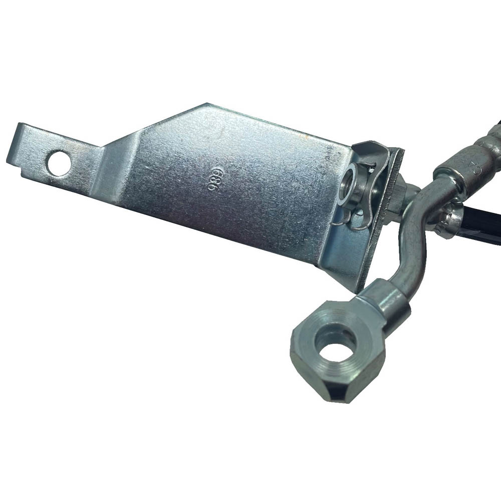 2003 Gmc Sierra 3500 Brake Hydraulic Hose
