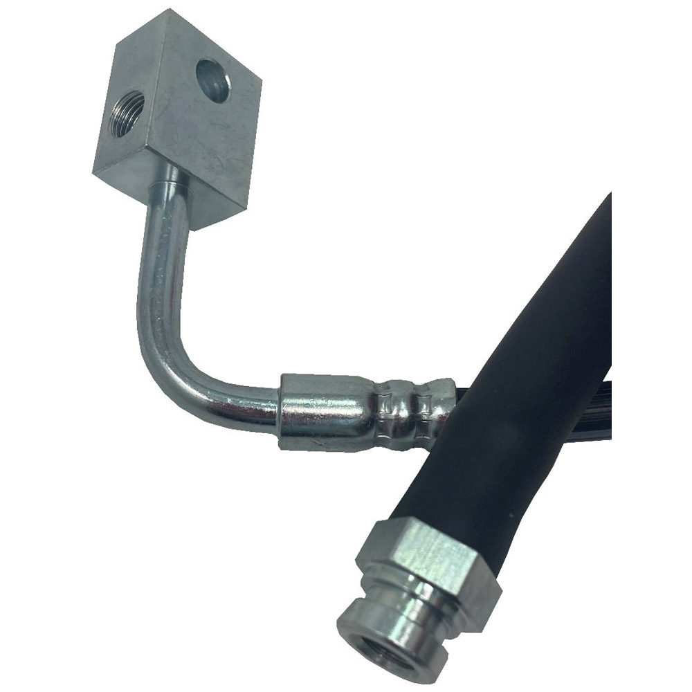 2007 Gmc Canyon Brake Hydraulic Hose