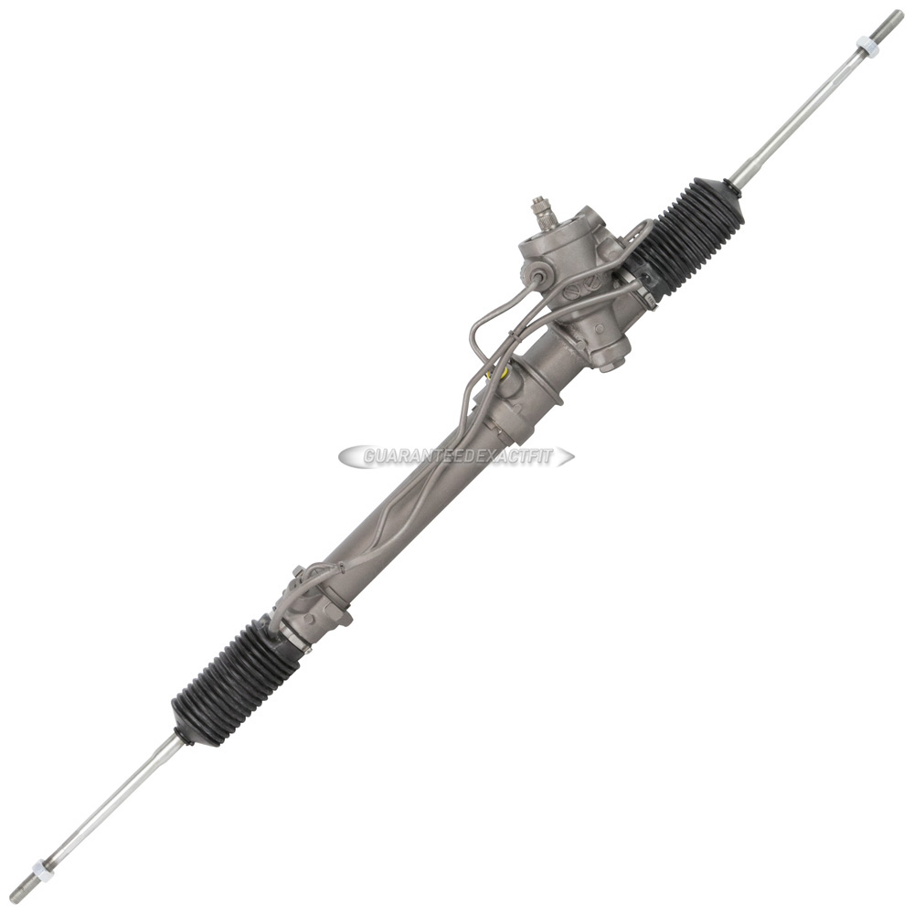 1984 Nissan Sentra Rack and Pinion