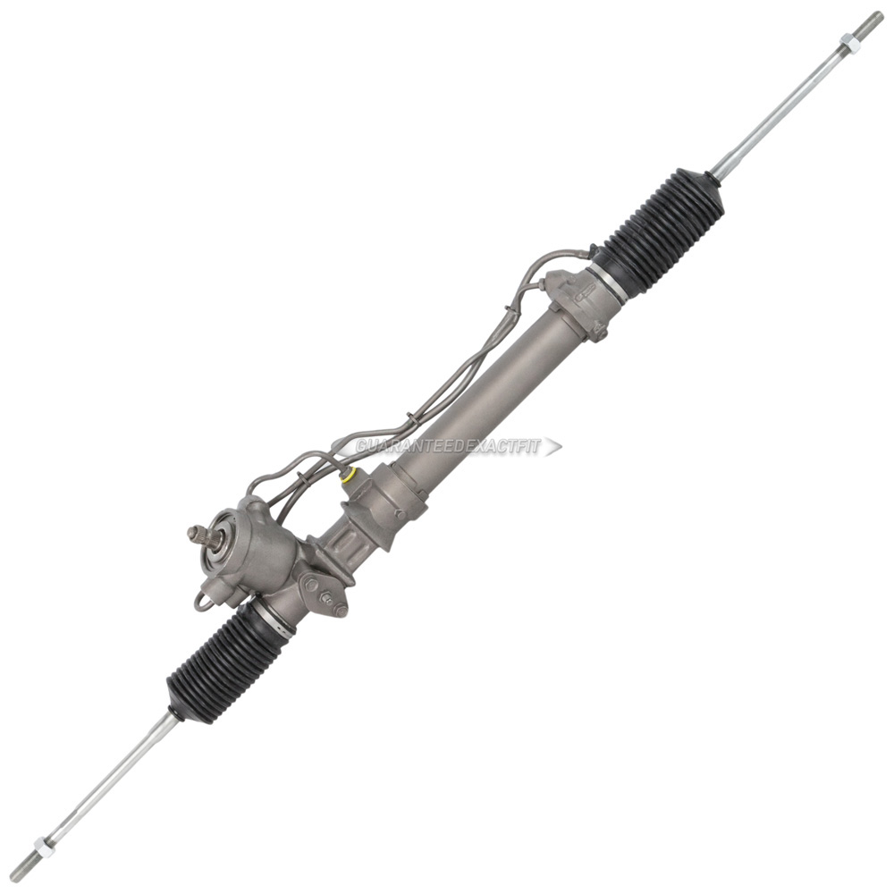 1984 Nissan Sentra Rack and Pinion