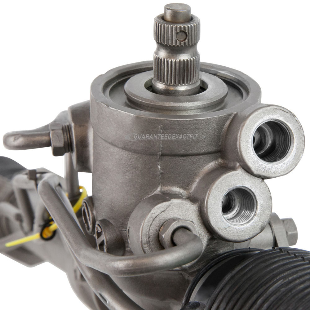 1984 Nissan Sentra Rack and Pinion