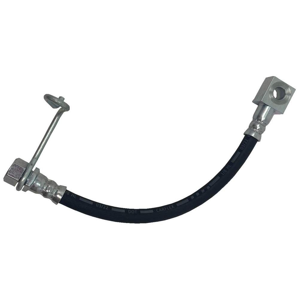 2002 Dodge Ram Trucks Brake Hydraulic Hose and Line Assembly