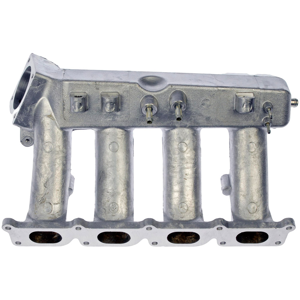 2004 Audi TT Quattro Intake Manifold 1.8L Eng. L4 Eng. AWP Eng