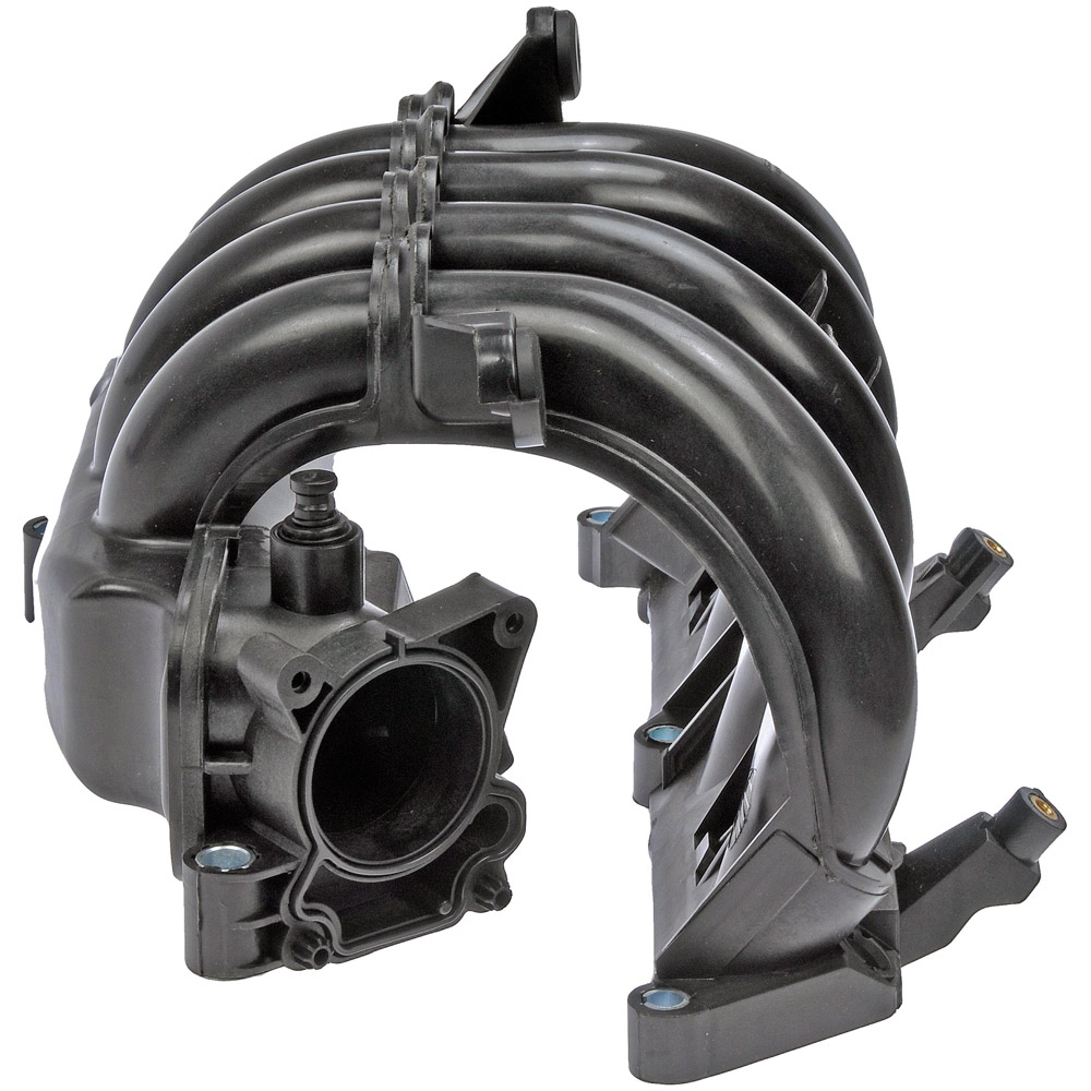 2012 Ford Fiesta Intake Manifold