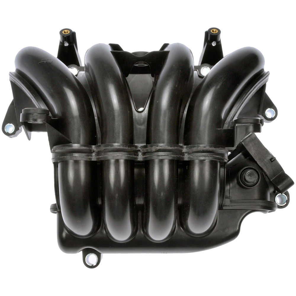 2012 Ford Fiesta Intake Manifold