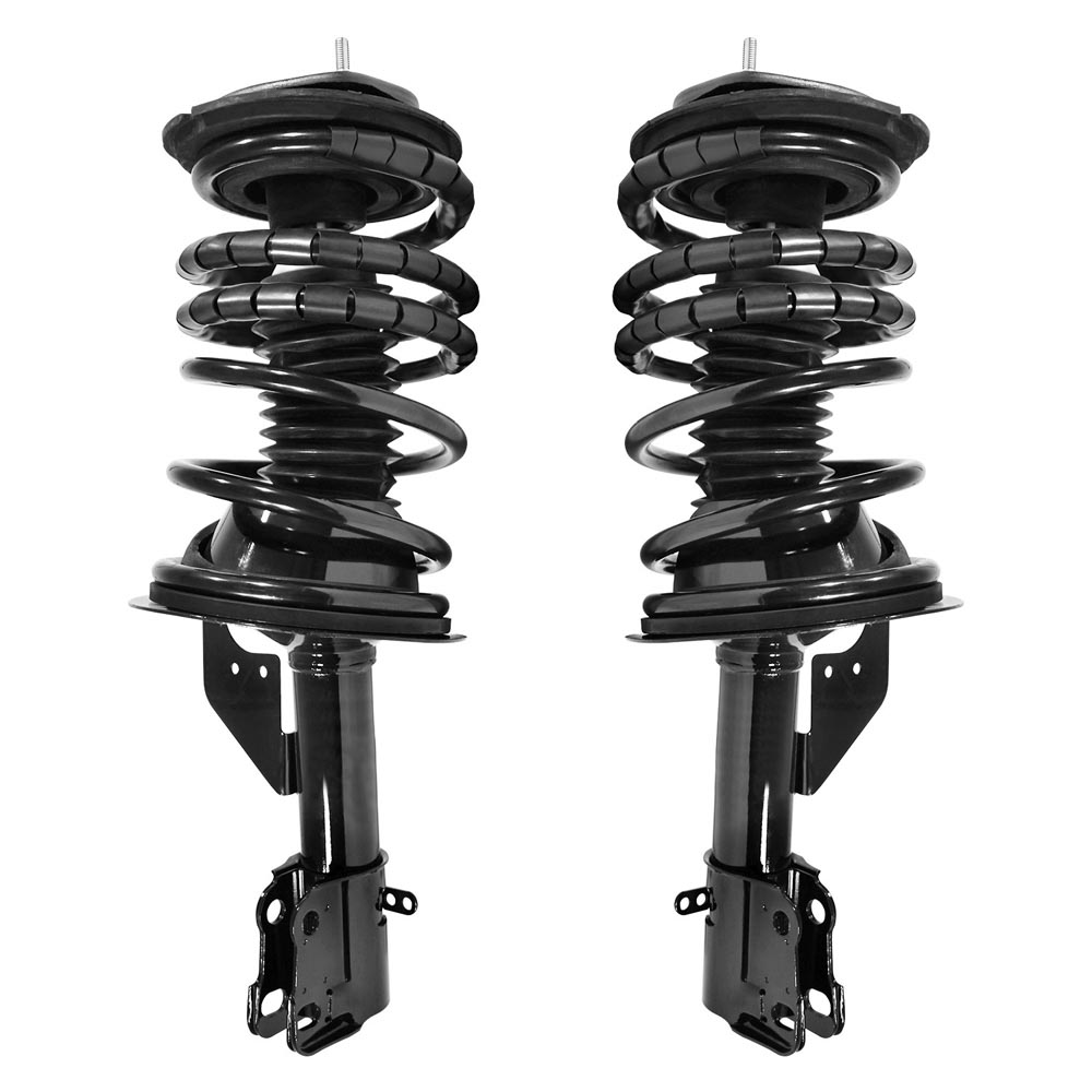 1990 Dodge Dynasty Pre-Boxed Coil Spring Conversion Kit