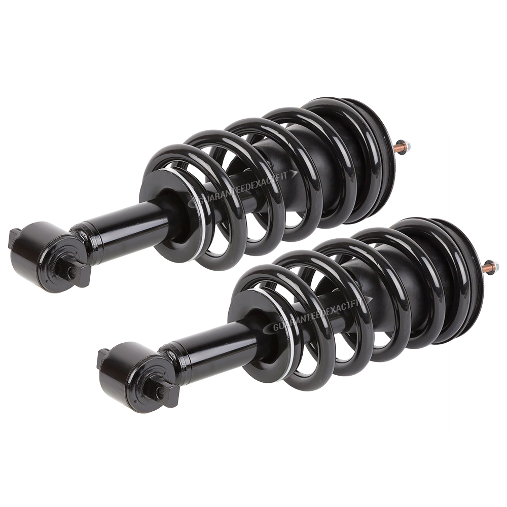 BuyAutoParts 75-832502C Shock and Strut Set