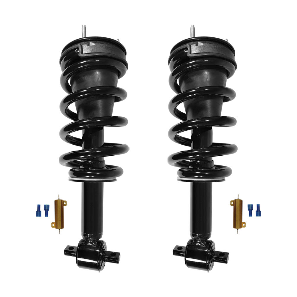 2008 Cadillac Escalade Pre-Boxed Coil Spring Conversion Kit