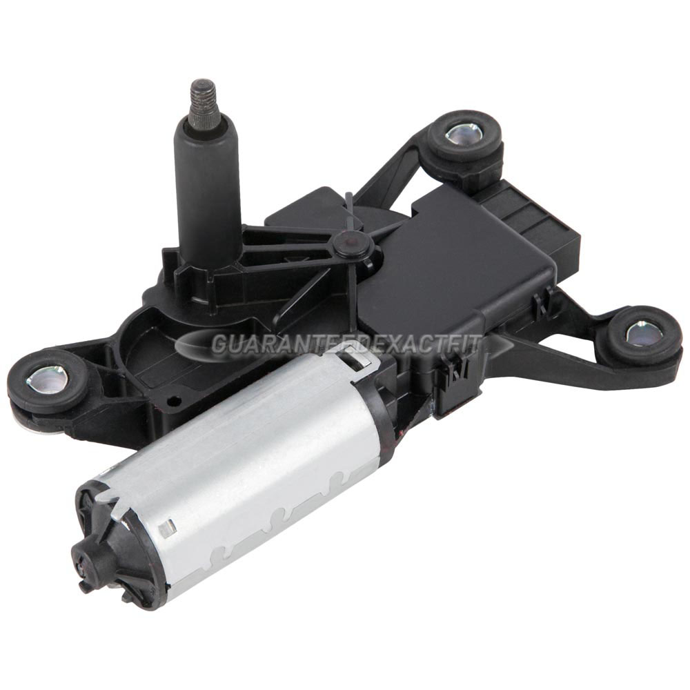 Bmw x5 windshield wiper motor