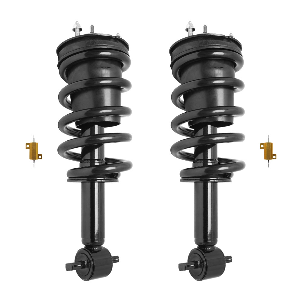 2014 Gmc Sierra 1500 Active to Passive Suspension Conversion Kit