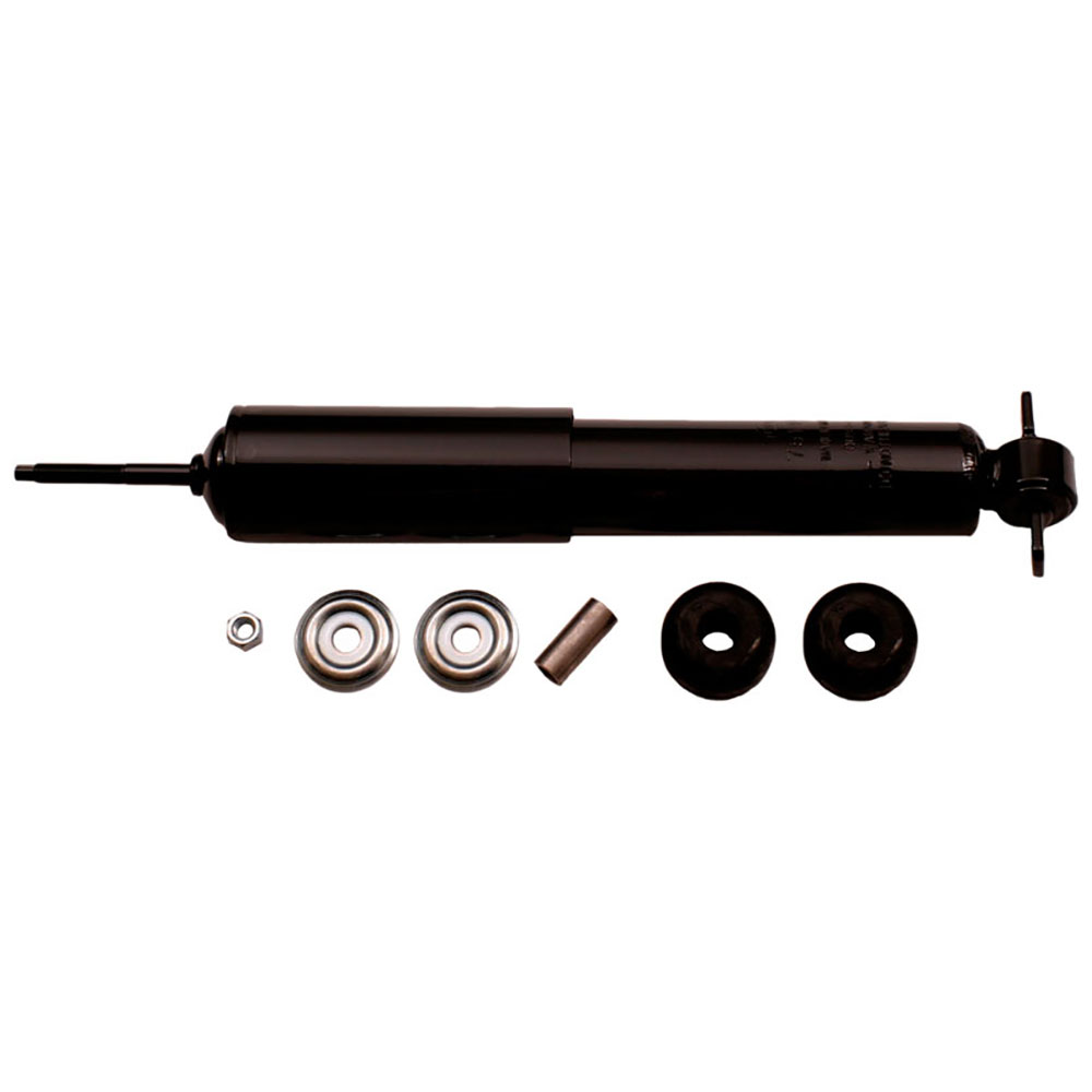 2007 Chevrolet Express Van Shock Absorber