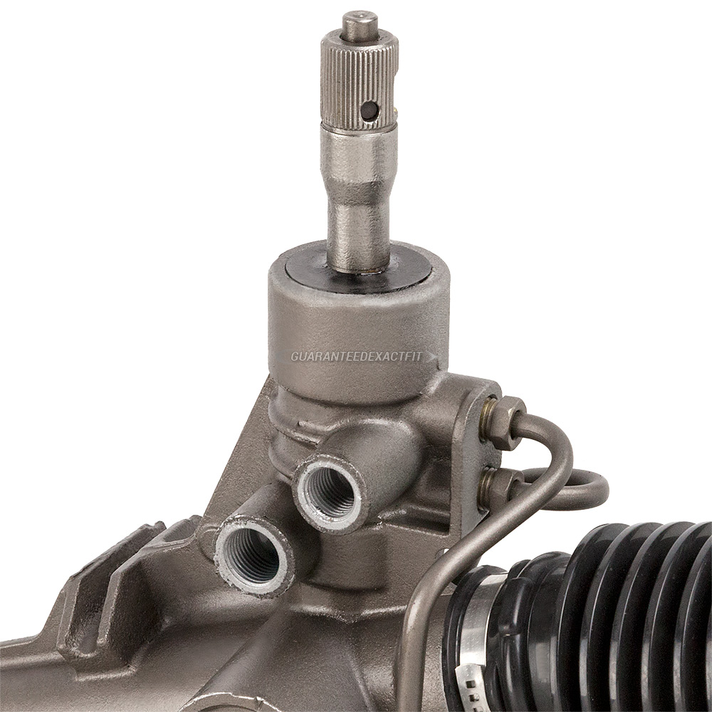 1992 Volvo 240 Rack and Pinion Power Steering with U Bolt Mounting