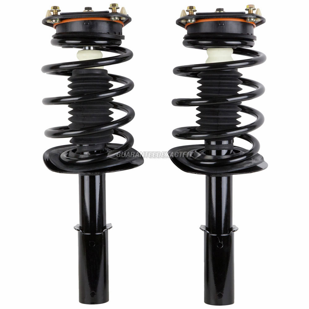 2008 Cadillac DTS Active to Passive Suspension Conversion Kit Front Kit 7750039 2C