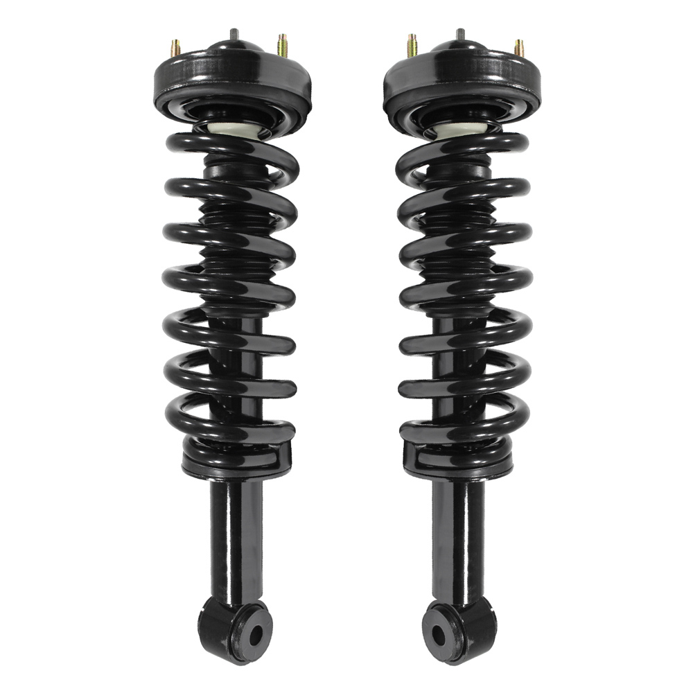 2007 Ford Expedition Pre-Boxed Coil Spring Conversion Kit