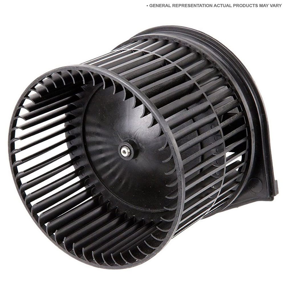 Chevrolet c60 blower motor