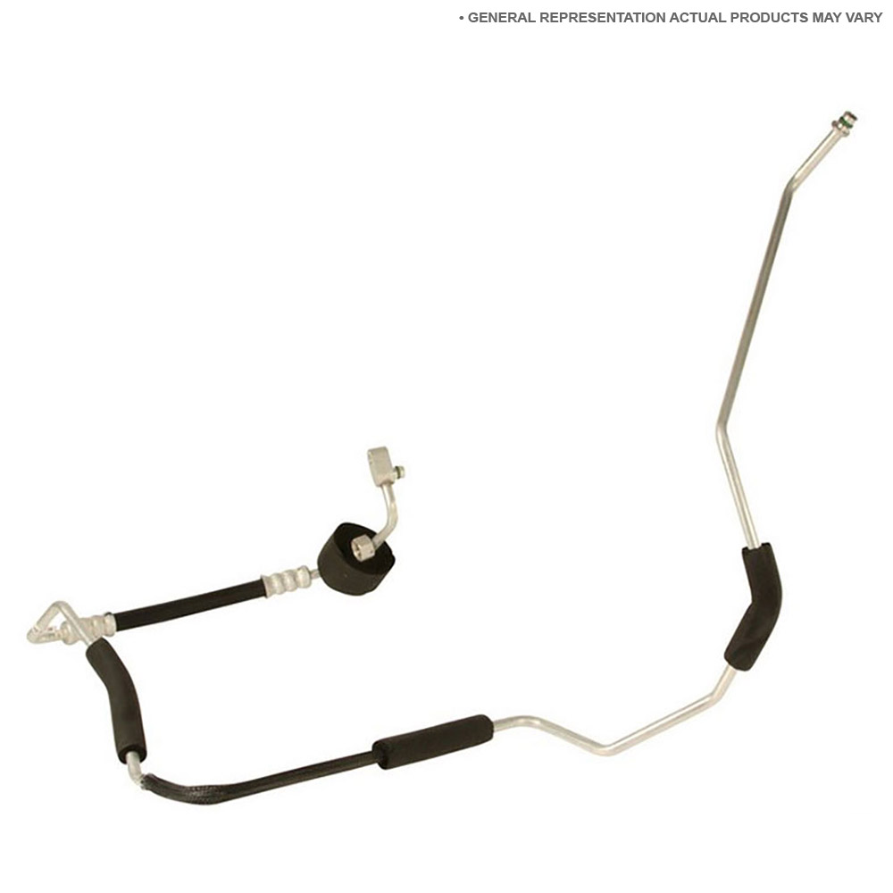 Lexus ls400 a/c hose low side / suction