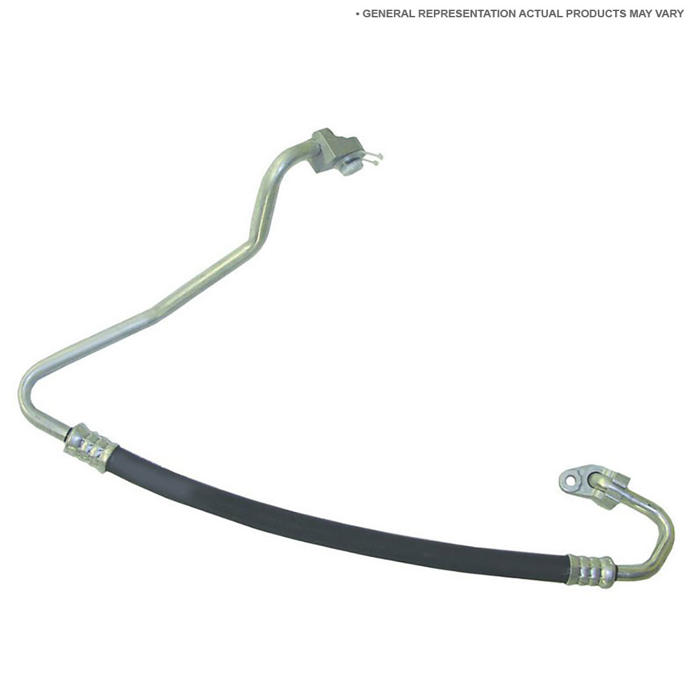Lincoln Town Car A/C Hose Manifold and Tube Assembly