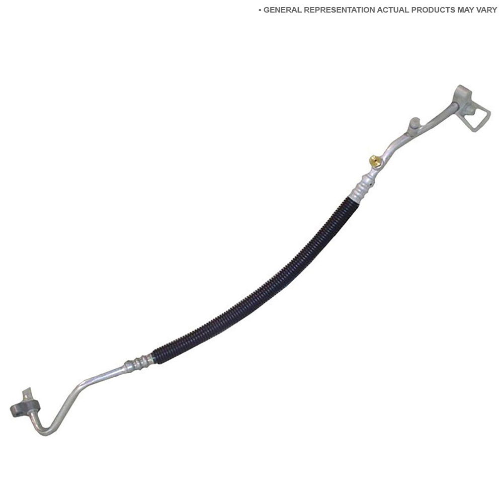  Toyota t100 a/c hose high side / discharge 