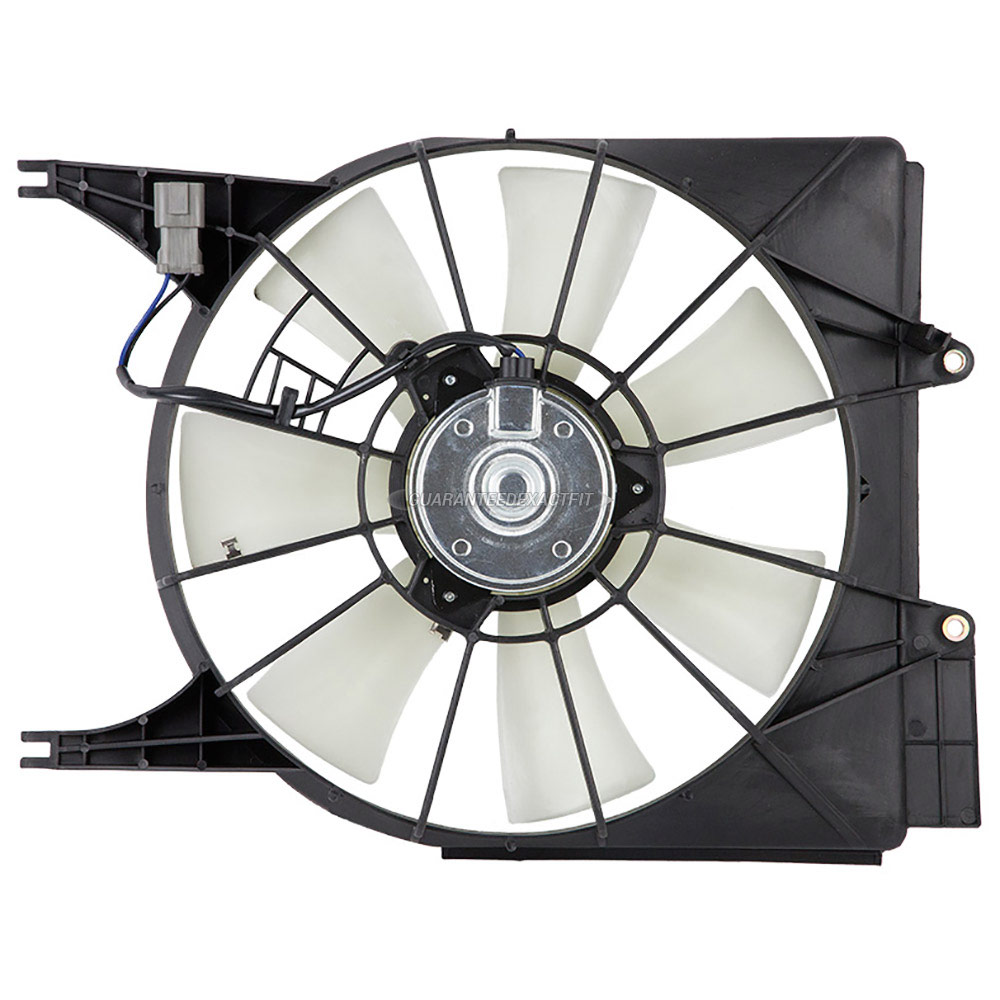 BuyAutoParts 19-20673AN Cooling Fan Assembly
