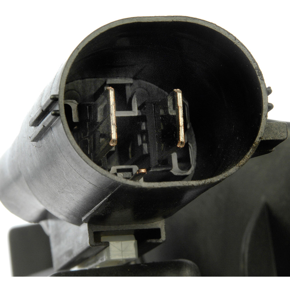 2009 Mazda 3 Cooling Fan Assembly