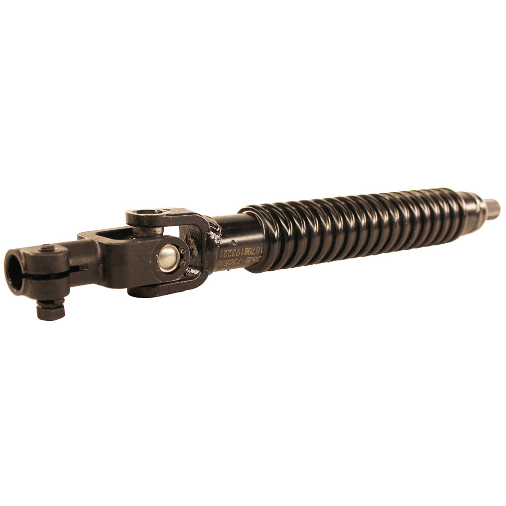 2007 Toyota FJ Cruiser Electronic Intermediate Shaft