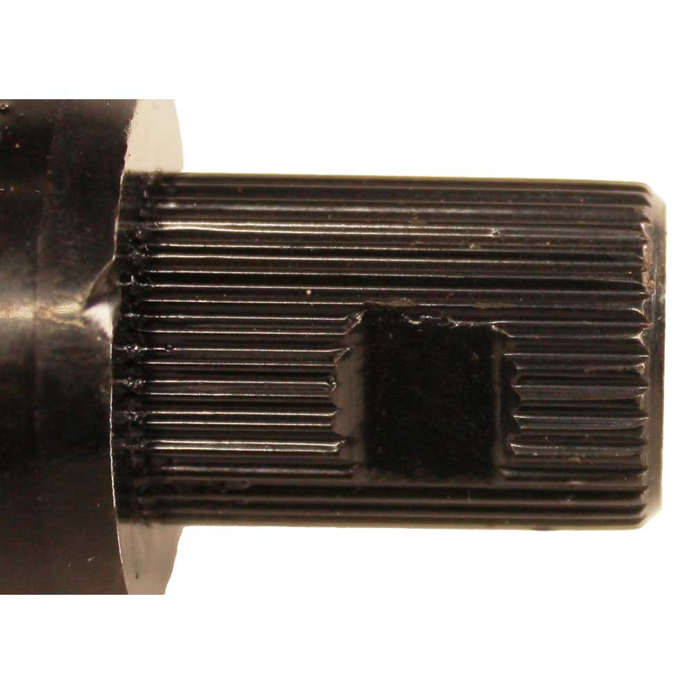 2007 Toyota FJ Cruiser Electronic Intermediate Shaft