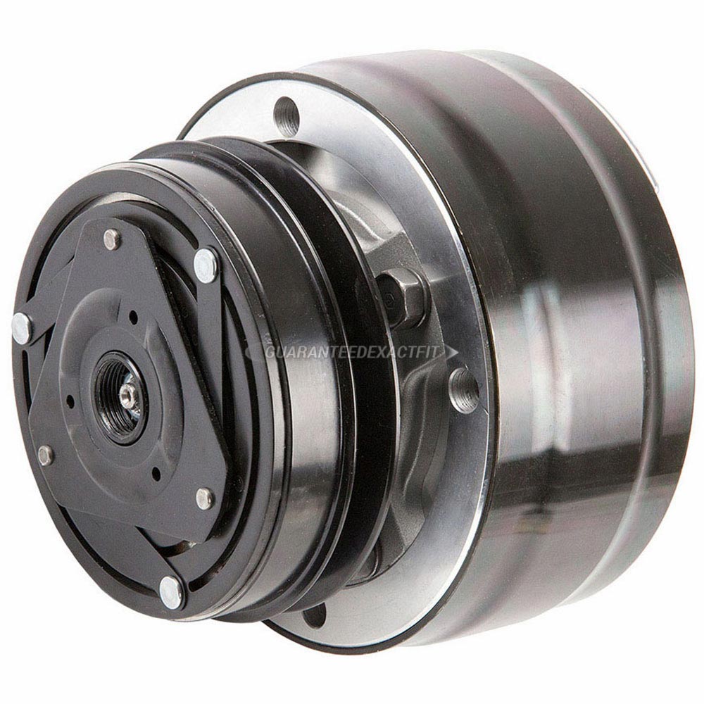 Mercedes Benz 300SD AC Compressor