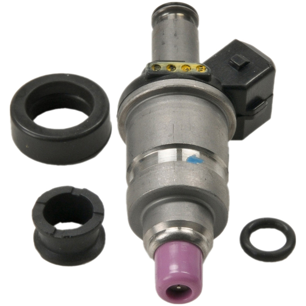 1987 Honda Civic Fuel Injector 1.5L Eng. L4 Eng. FI One Per