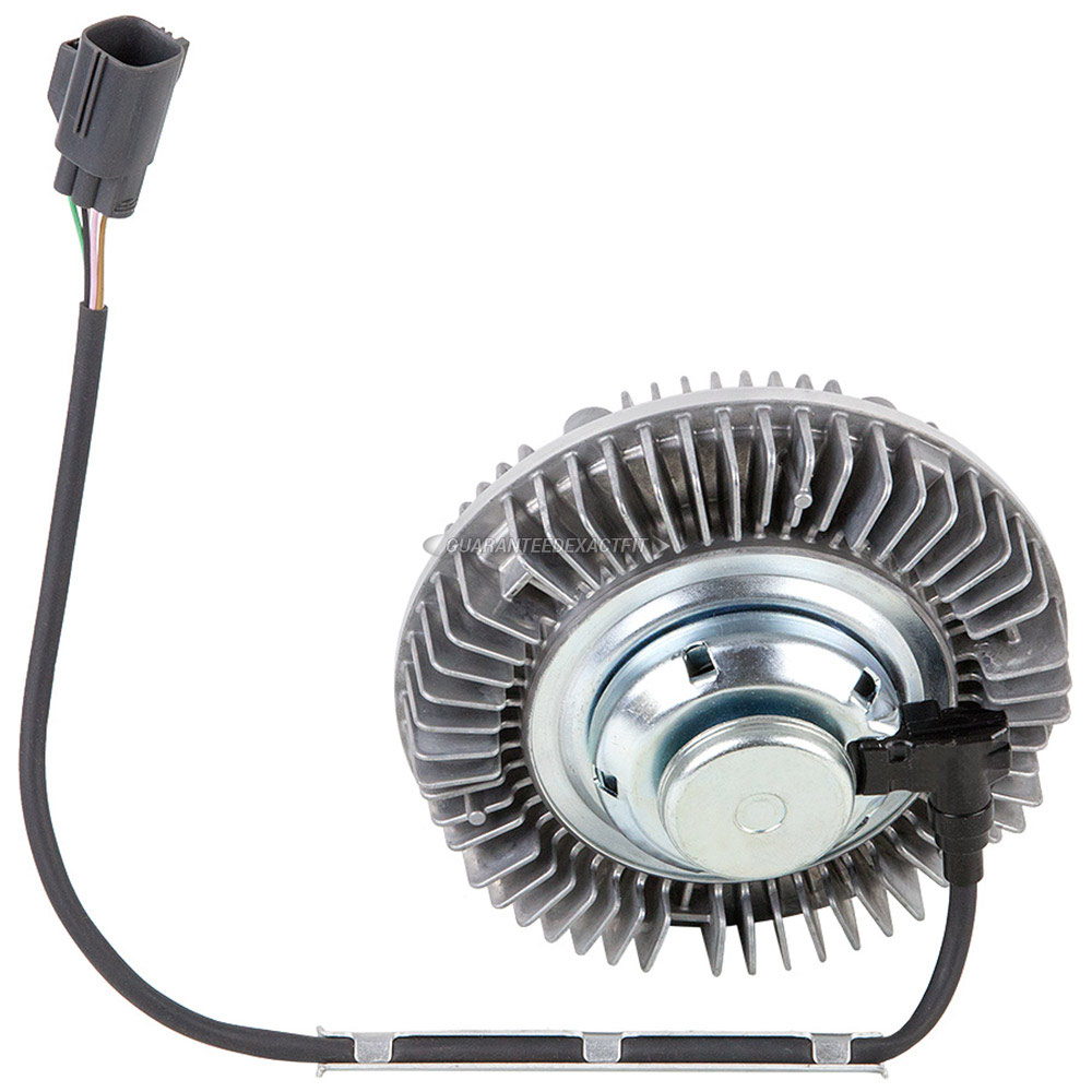 2005 Dodge Ram Trucks Engine Cooling Fan Clutch Diesel Models 1970012 N