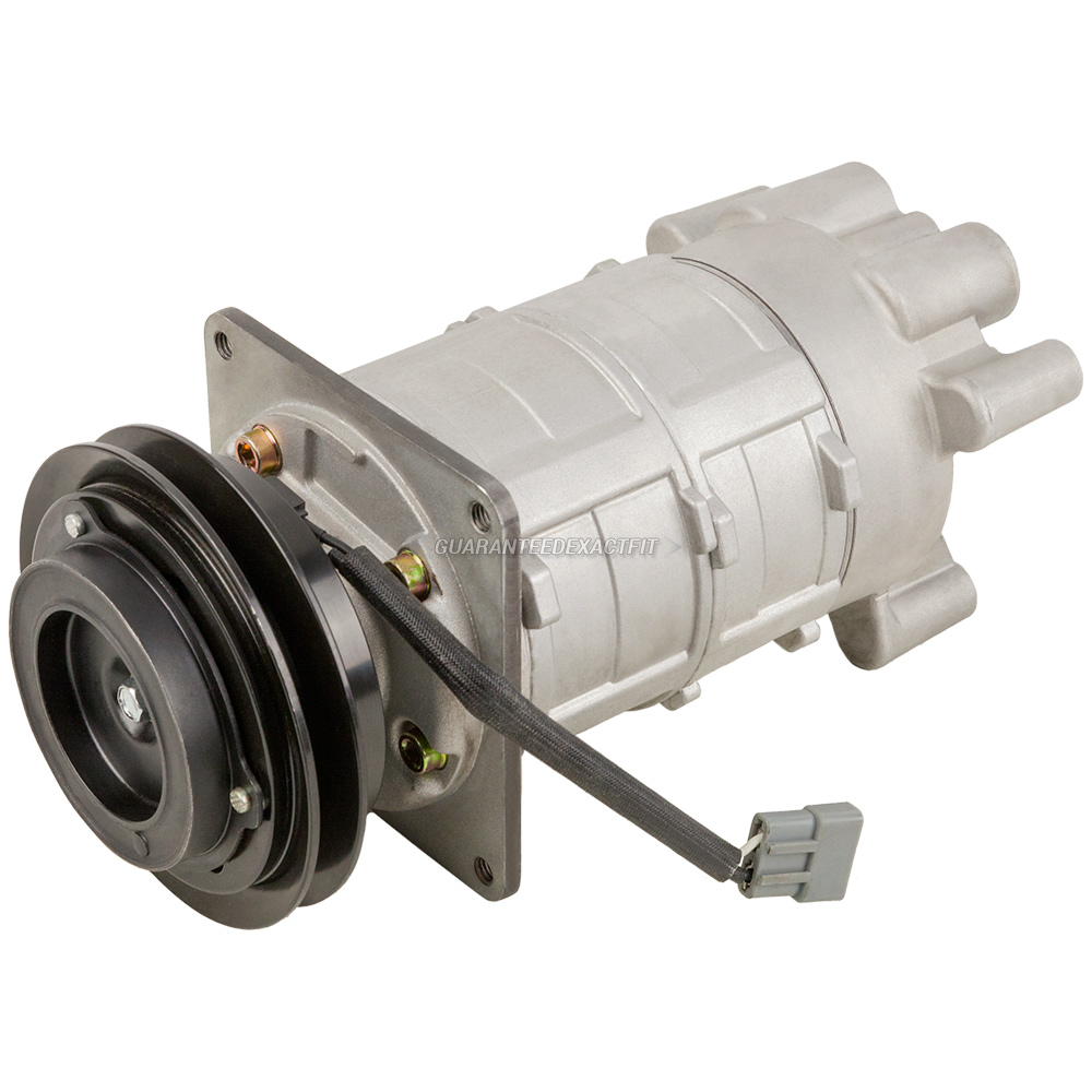 
 Cadillac seville ac compressor 