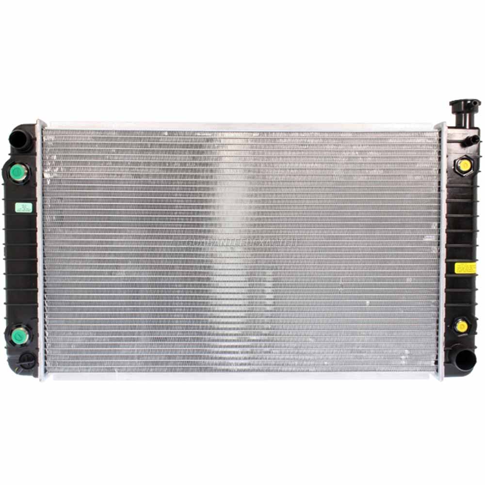 1996 Chevrolet P30 Radiator