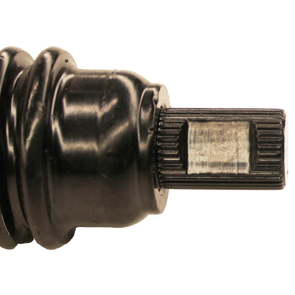 2008 Toyota Tacoma Electronic Intermediate Shaft