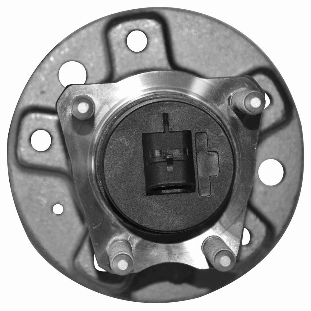 BuyAutoParts 92-00429AN Wheel Hub Assembly