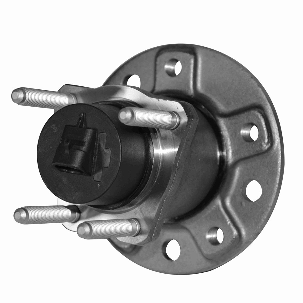 BuyAutoParts 92-00429AN Wheel Hub Assembly