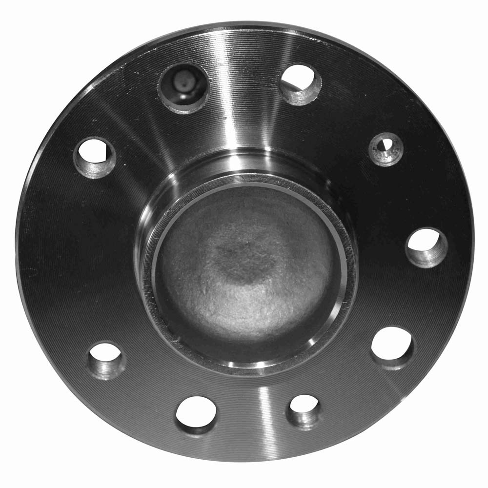 BuyAutoParts 92-00429AN Wheel Hub Assembly