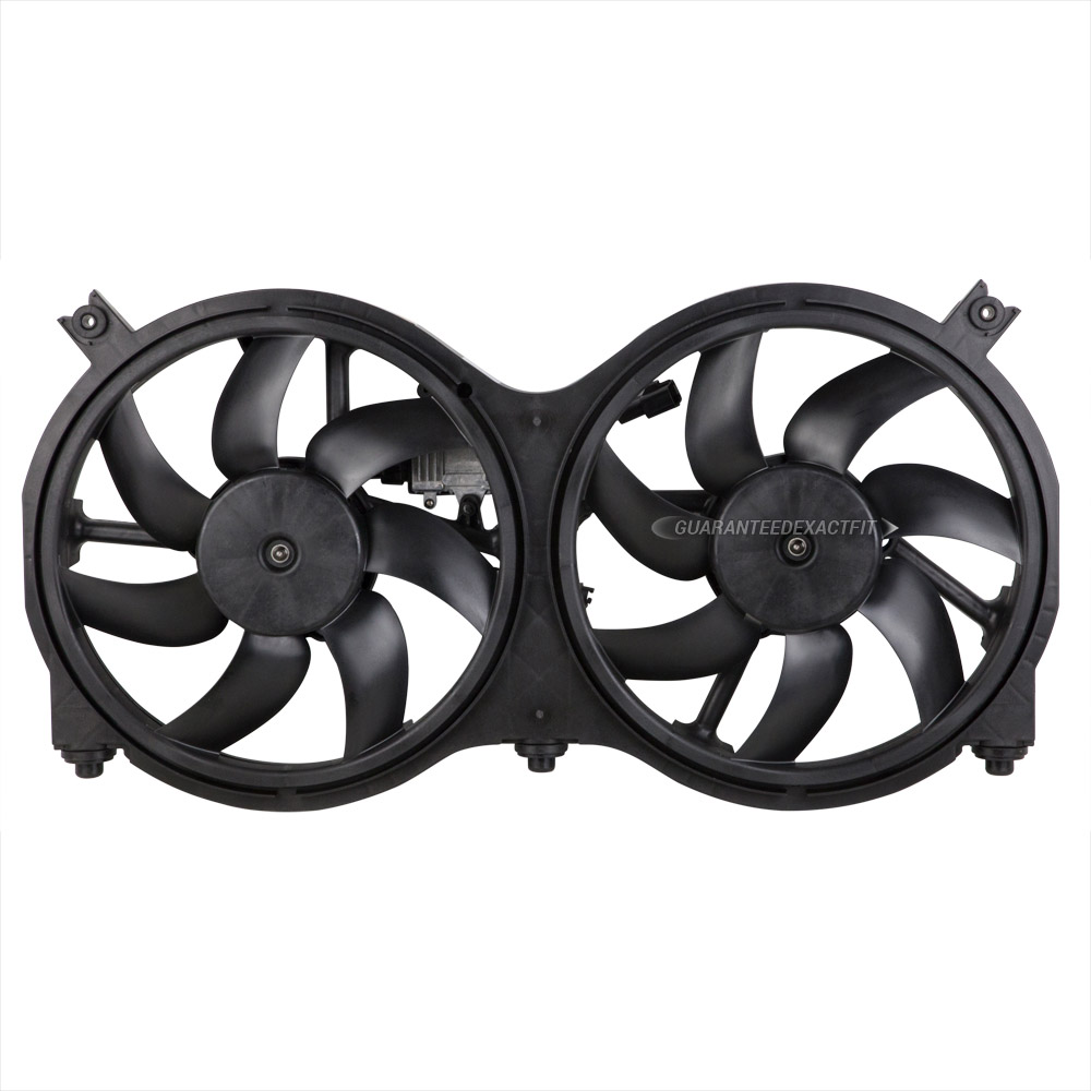 
 Infiniti Qx60 Cooling Fan Assembly 