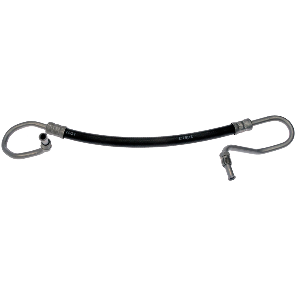 1987 Buick Skyhawk Automatic Transmission Oil Cooler Hose Assembly