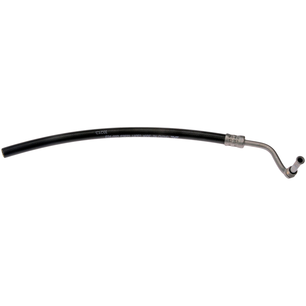 2000 Pontiac Firebird Automatic Transmission Oil Cooler Hose Assembly