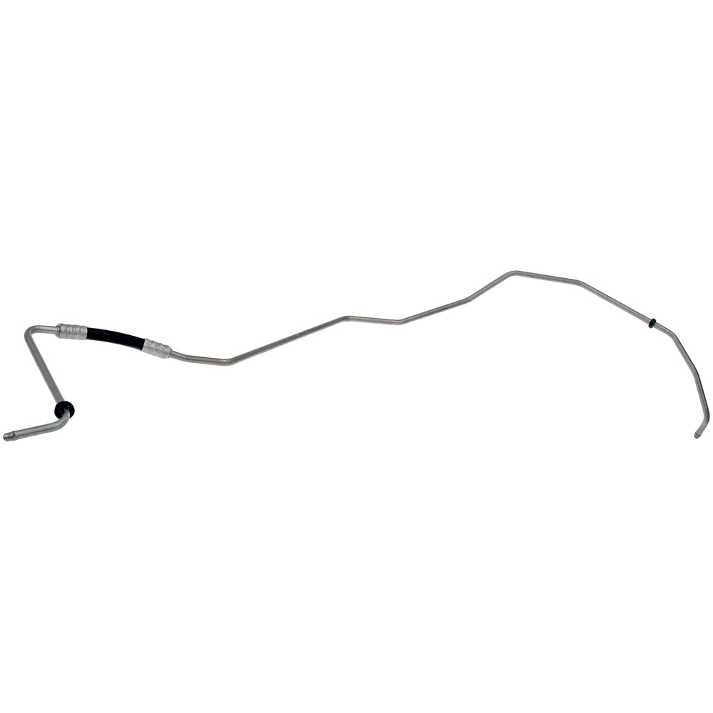 2000 Gmc Safari Automatic Transmission Oil Cooler Hose Assembly