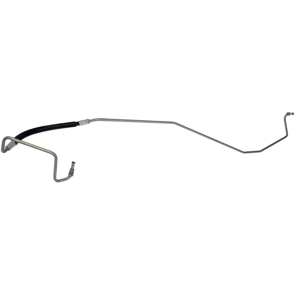 2003 Ford Excursion Automatic Transmission Oil Cooler Hose Assembly