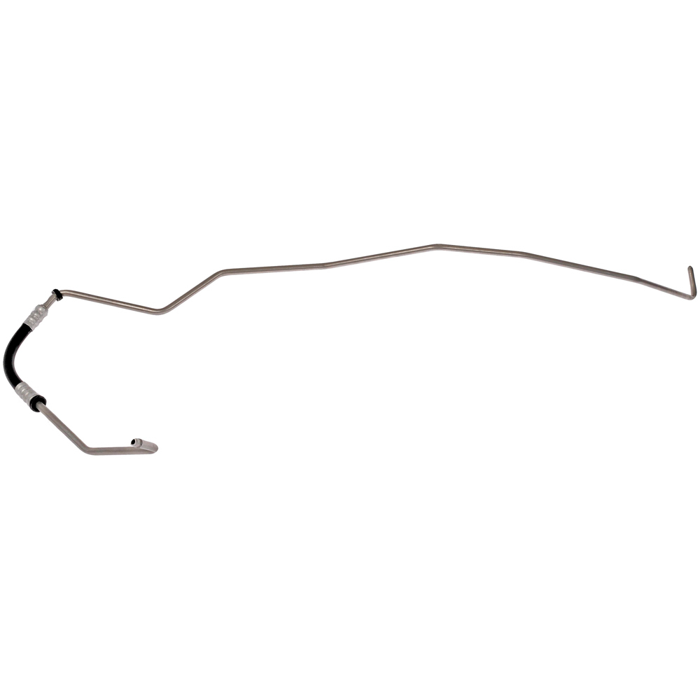 2004 Chevrolet Avalanche 2500 Automatic Transmission Oil Cooler Hose Assembly
