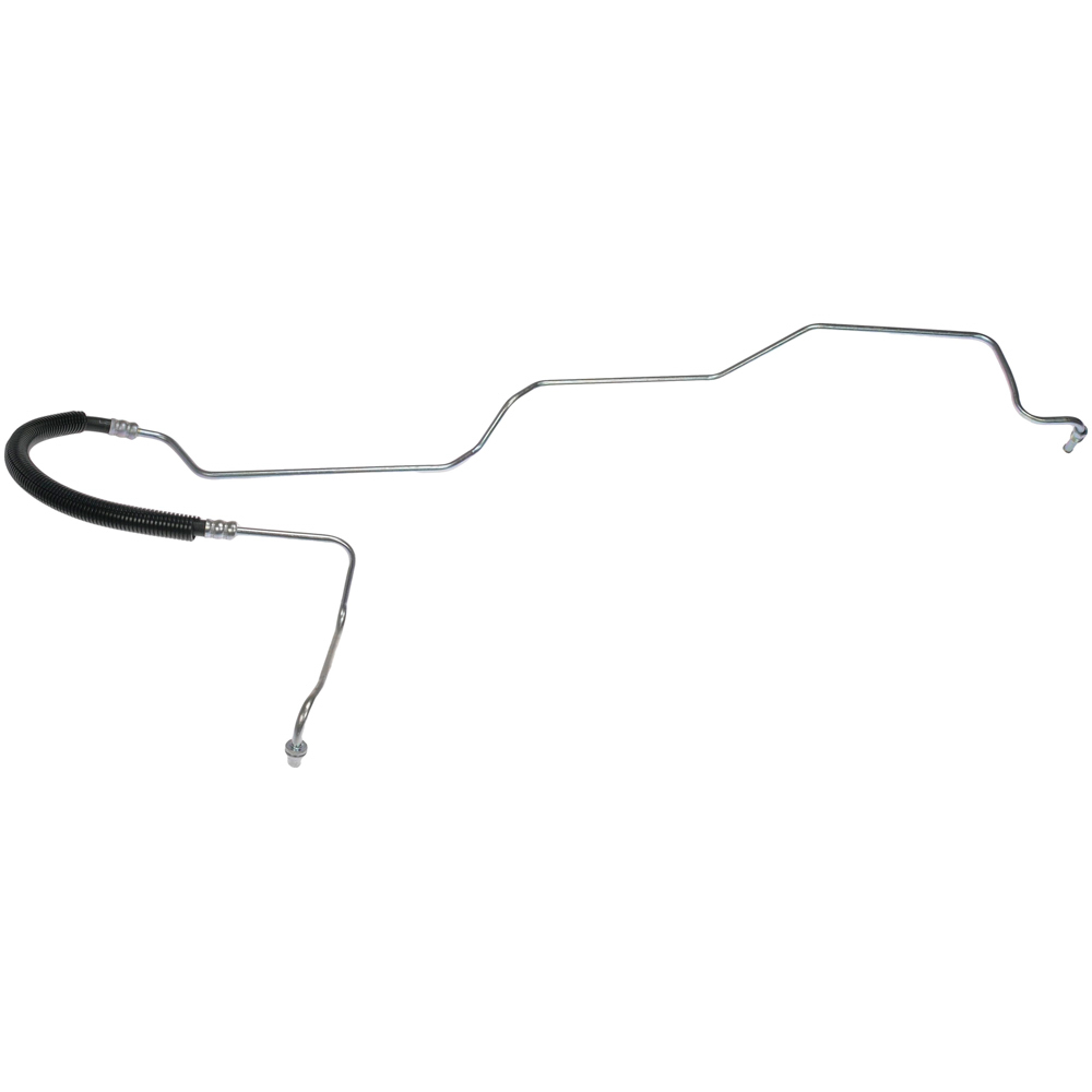 1994 Gmc Suburban Automatic Transmission Oil Cooler Hose Assembly