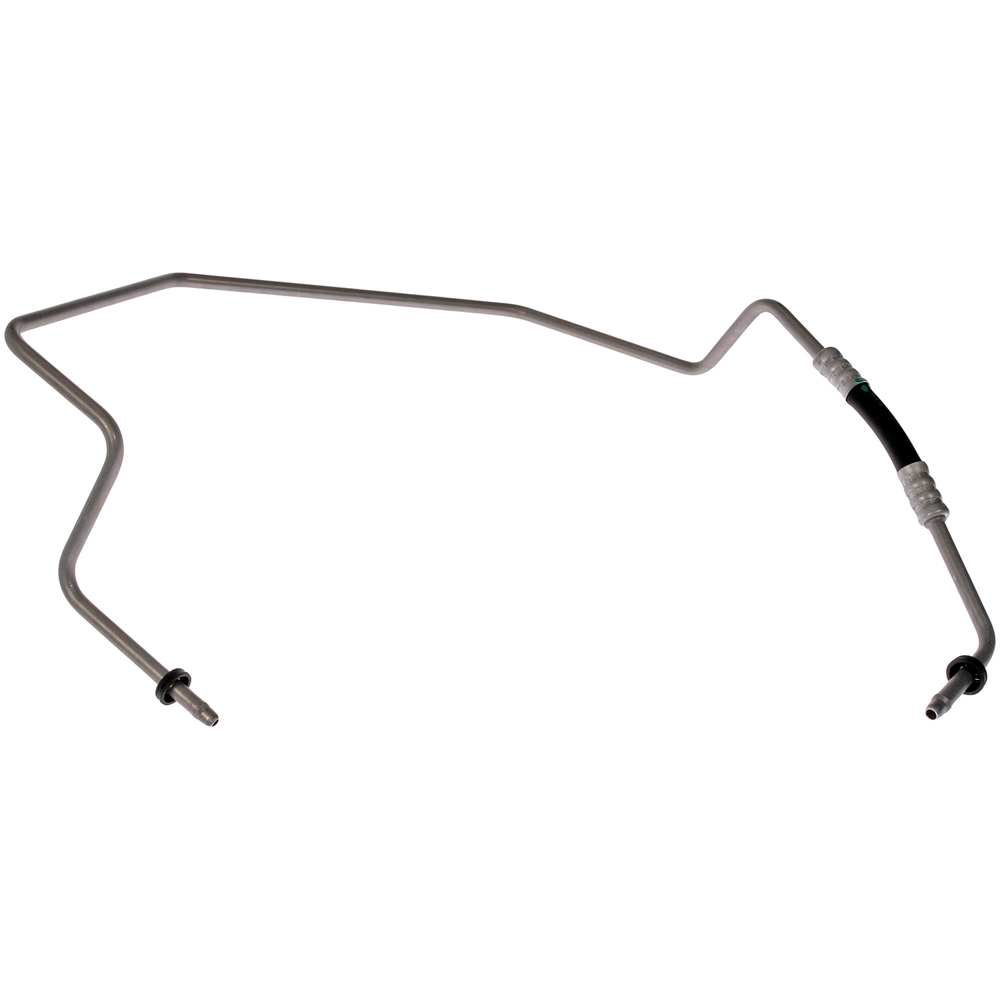 2000 Gmc Sierra 2500 Automatic Transmission Oil Cooler Hose Assembly