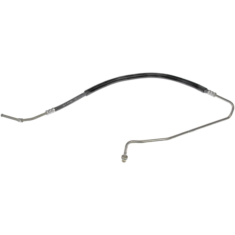 1994 Gmc Suburban Automatic Transmission Oil Cooler Hose Assembly